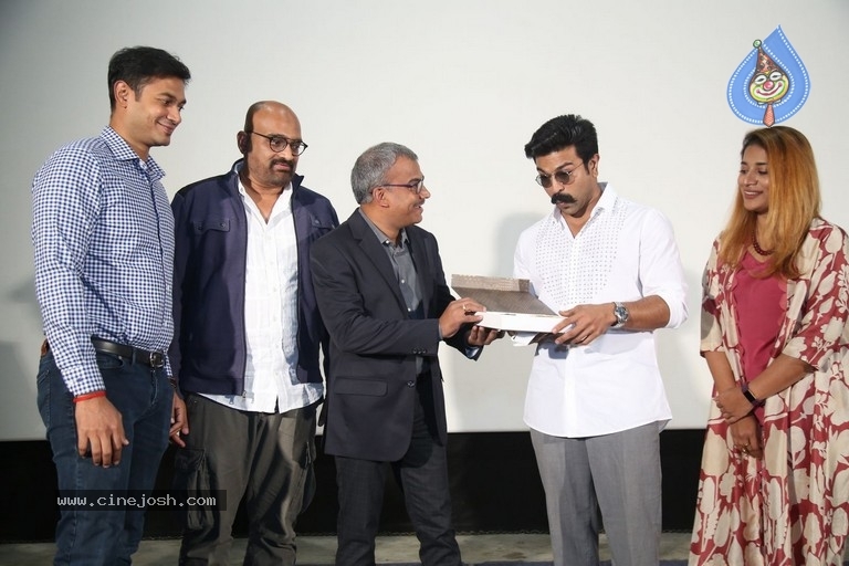 Shootout at Alair Trailer Launch - 35 / 40 photos