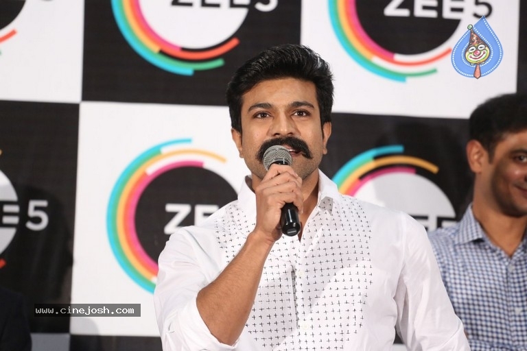 Shootout at Alair Trailer Launch - 38 / 40 photos