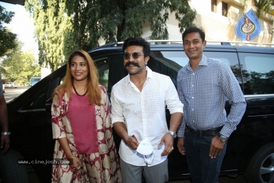 Shootout at Alair Trailer Launch - 13 of 40
