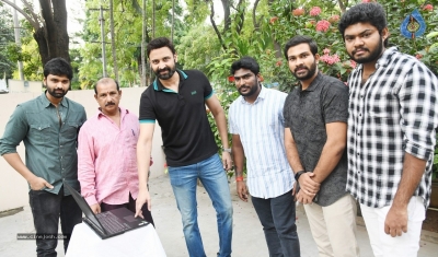 Sumanth Launches Jai Sena Song - 4 of 6