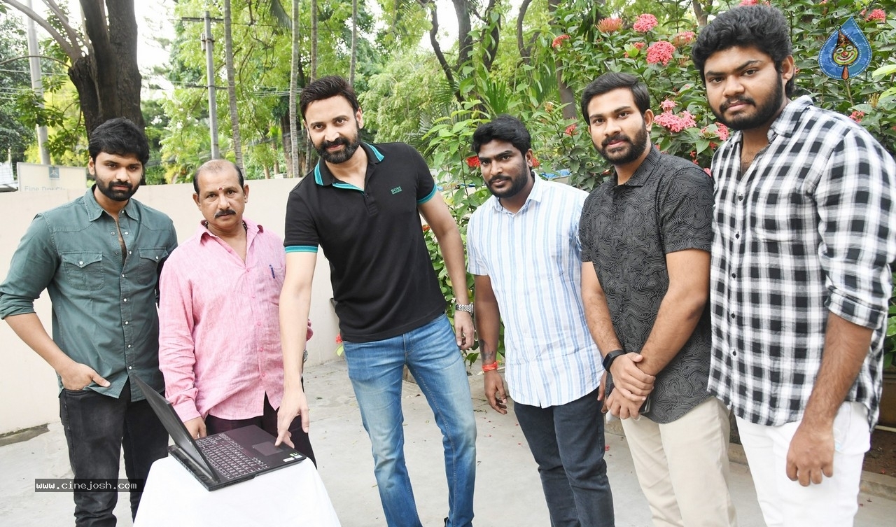 Sumanth Launches Jai Sena Song - 4 / 6 photos