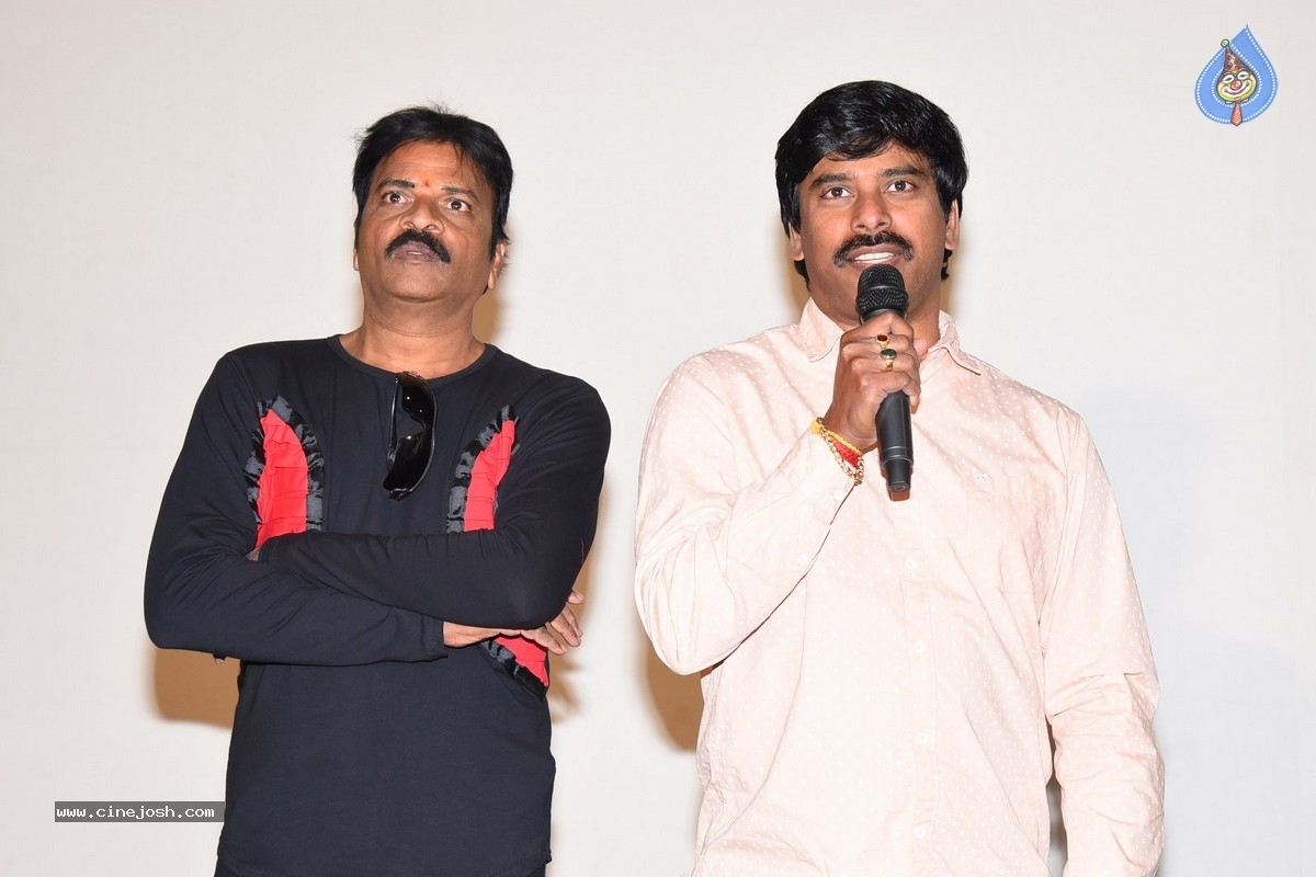 Super Power Movie Trailer Launch - 12 / 18 photos
