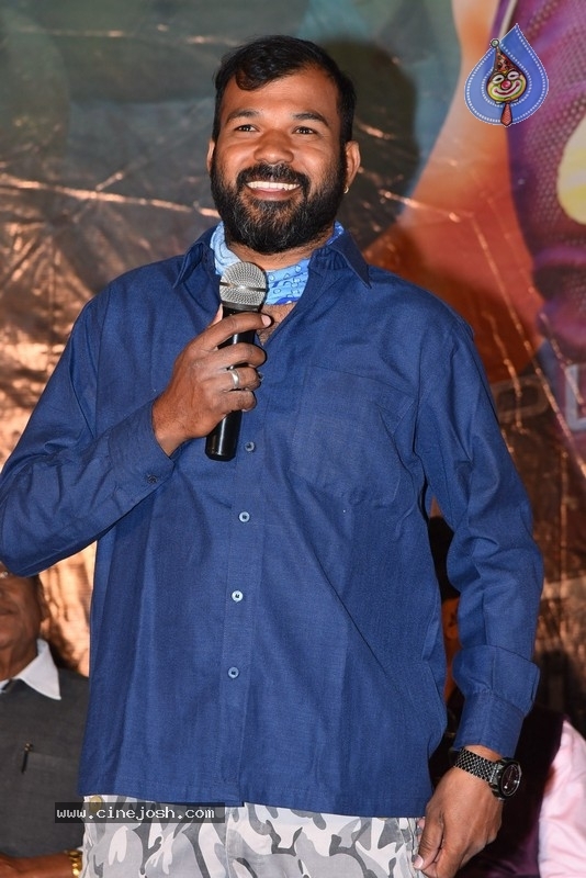Super Power Movie Trailer Launch - 14 / 18 photos