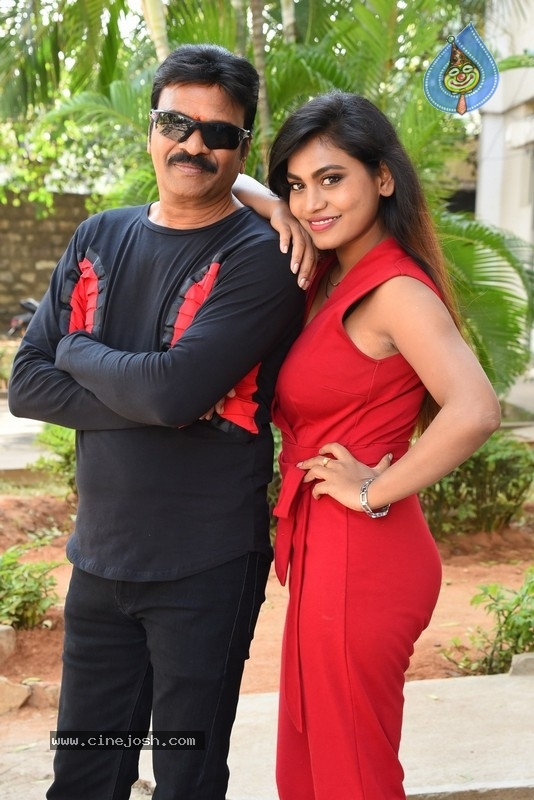 Super Power Movie Trailer Launch - 17 / 18 photos