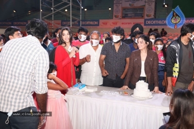 Tamannaah Birthday Celebrations - 4 of 11