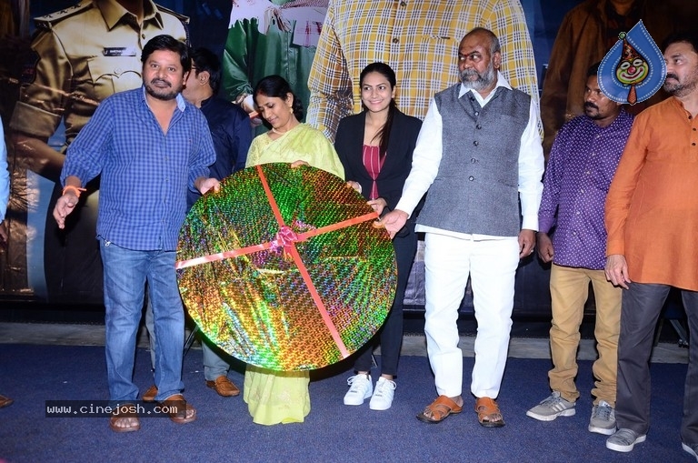 Thera Venuka Movie Press Meet - 6 / 11 photos