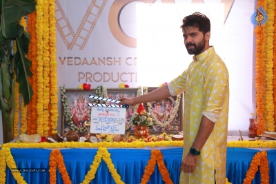 Vedansh Creative works Production No 2 Movie Launch - 2 of 4