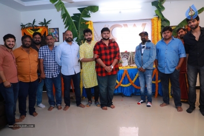 Vedansh Creative works Production No 2 Movie Launch - 3 of 4