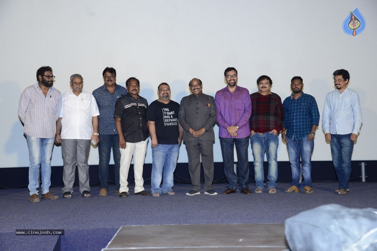 Wrong Gopal Varma Press Meet - 2 / 20 photos