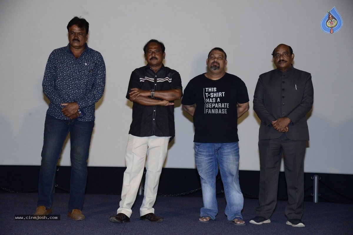 Wrong Gopal Varma Press Meet - 3 / 20 photos