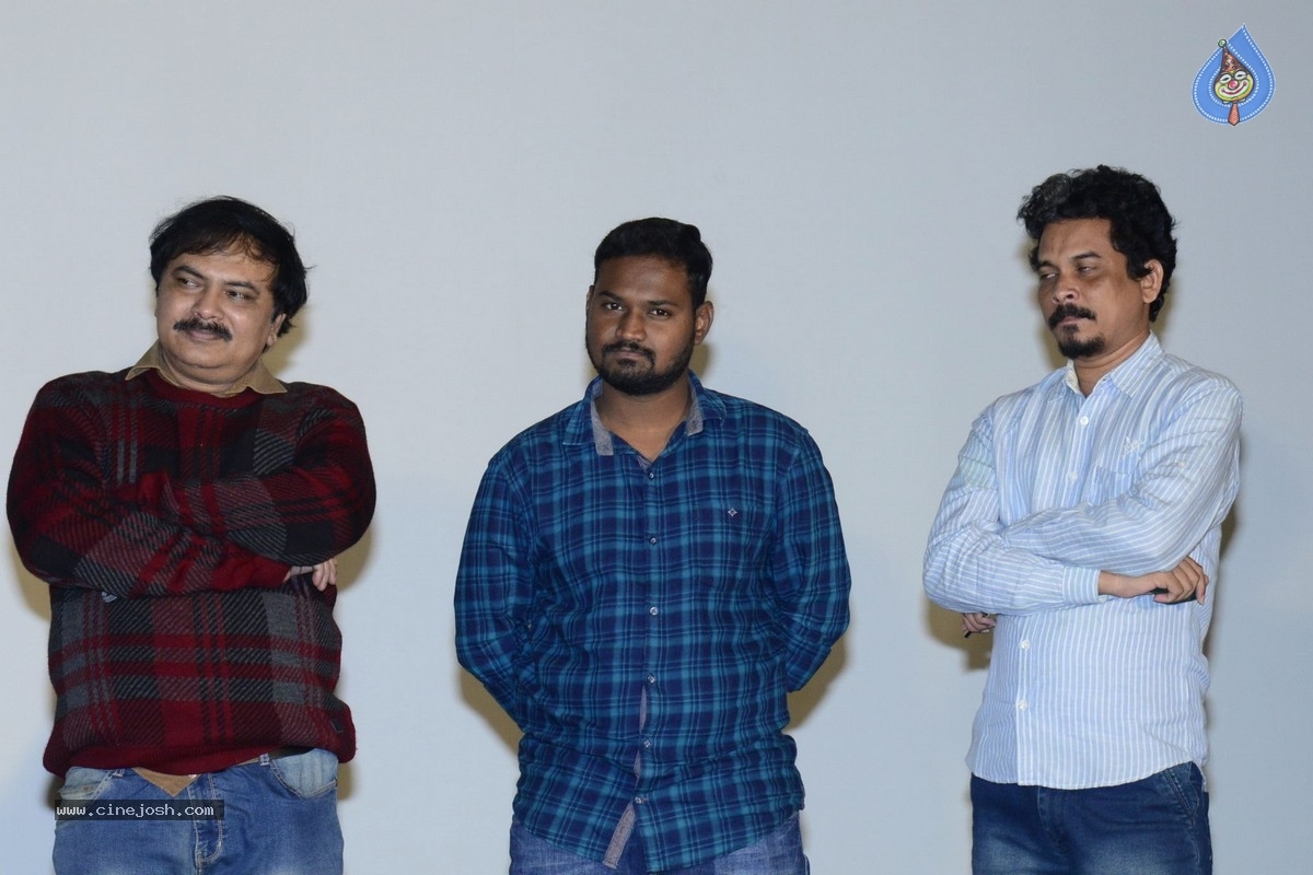 Wrong Gopal Varma Press Meet - 7 / 20 photos