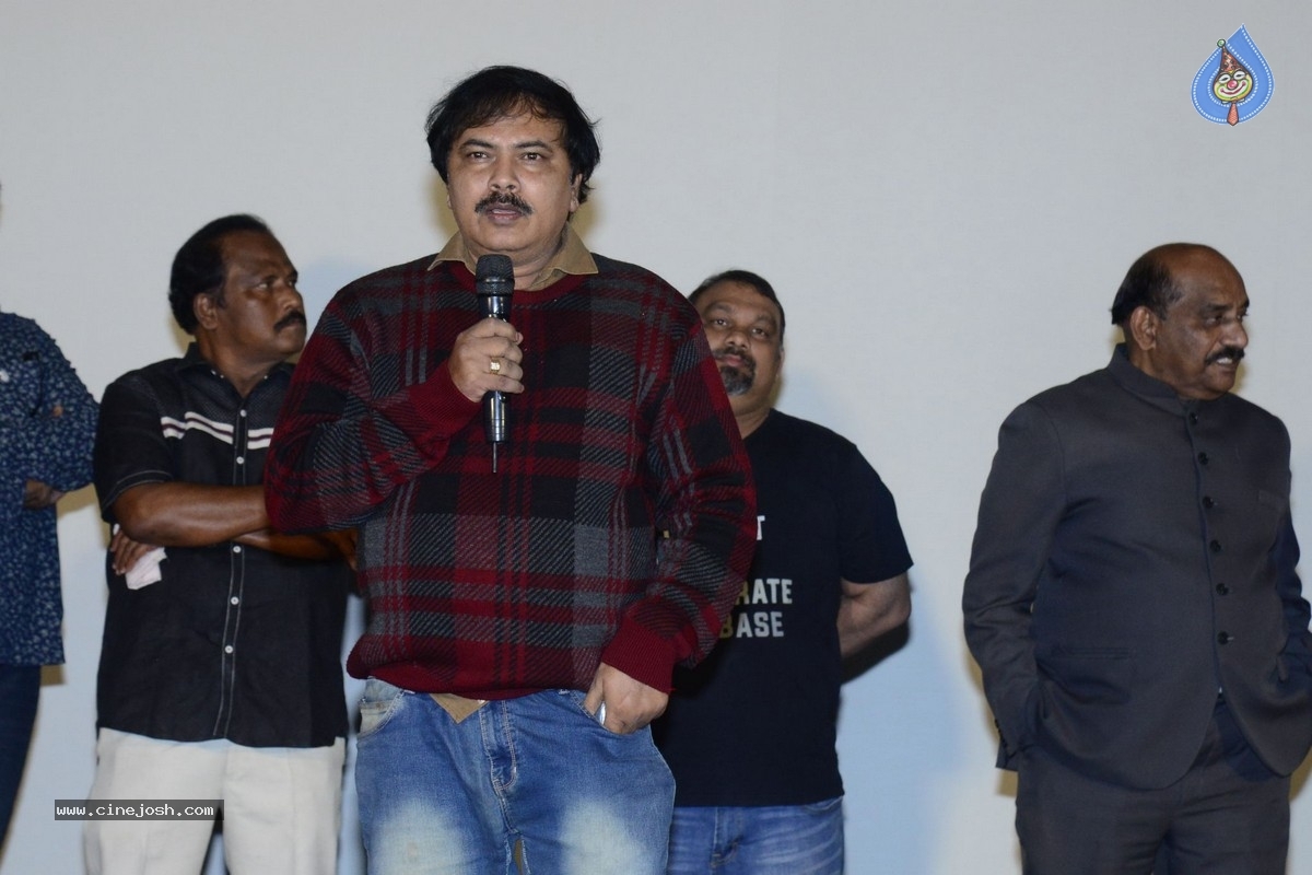 Wrong Gopal Varma Press Meet - 8 / 20 photos