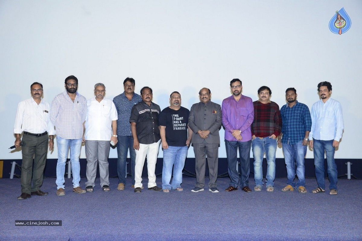 Wrong Gopal Varma Press Meet - 9 / 20 photos