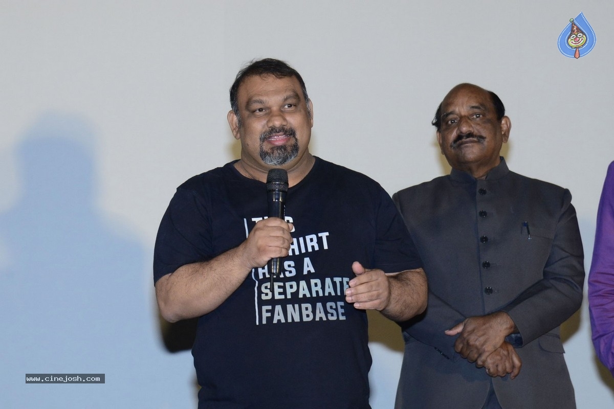 Wrong Gopal Varma Press Meet - 10 / 20 photos