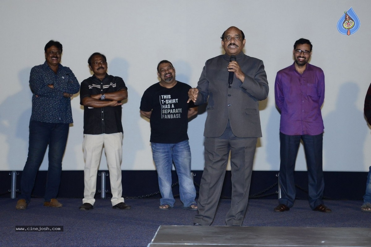 Wrong Gopal Varma Press Meet - 13 / 20 photos
