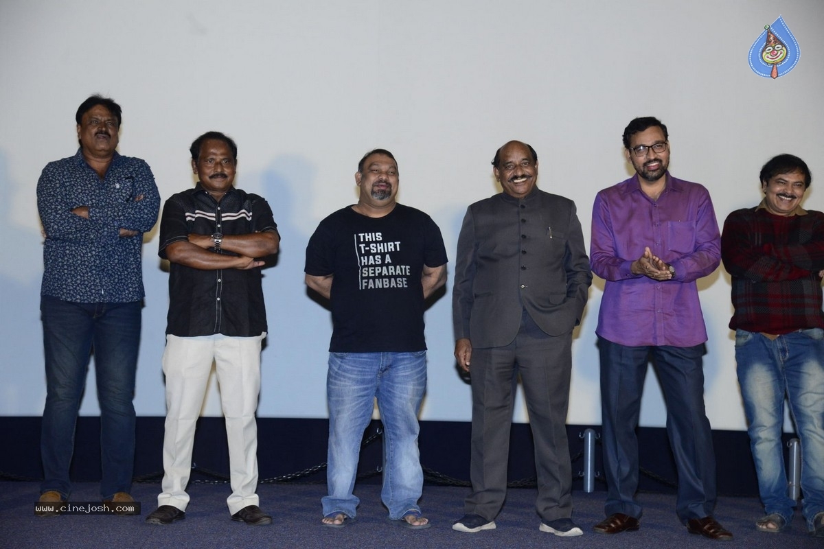 Wrong Gopal Varma Press Meet - 14 / 20 photos