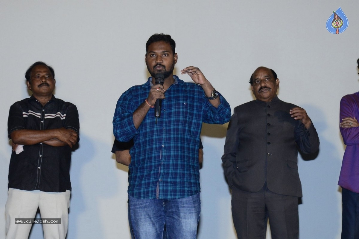 Wrong Gopal Varma Press Meet - 20 / 20 photos