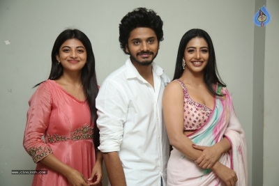 Zombie Reddy Teaser Launch - 2 of 21