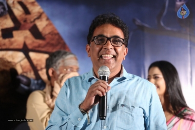 Zombie Reddy Teaser Launch - 4 of 21
