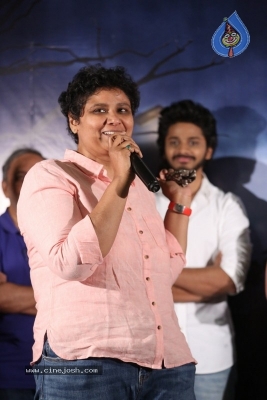 Zombie Reddy Teaser Launch - 14 of 21