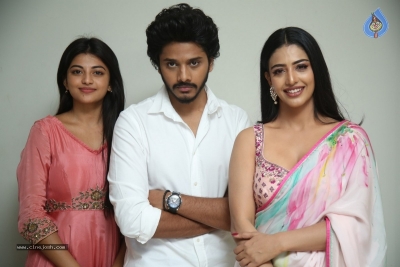 Zombie Reddy Teaser Launch - 18 of 21
