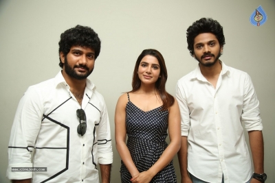 Zombie Reddy Teaser Launch - 19 of 21