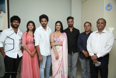 Zombie Reddy Teaser Launch - 21 of 21