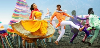 Bangaru Bullodu Movie Posters - 1 of 2