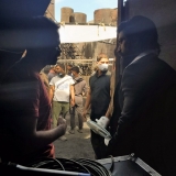KGF 2 Movie Climax Shoot