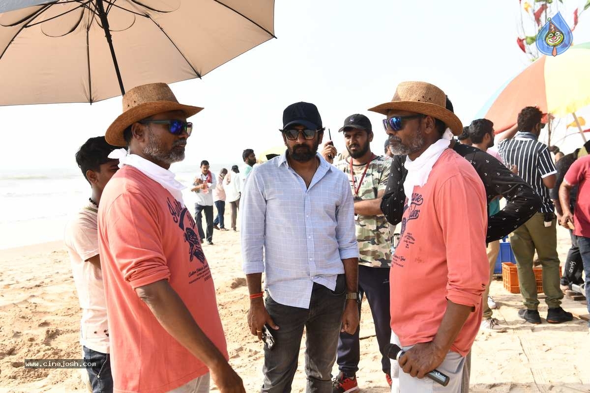 Krack Movie Working stills - 3 / 8 photos