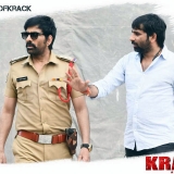 Krack Movie Working stills