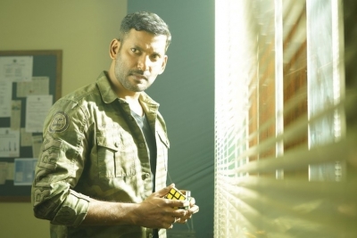 Vishal Chakra Movie Stills - 8 of 9