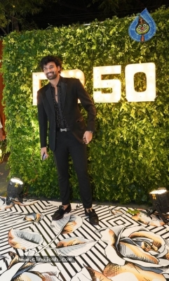 Celebrities at Dil Raju 50th Birthday Party 01 - 25 of 27