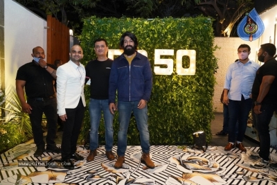 Celebrities at Dil Raju 50th Birthday Party 01 - 37 of 27