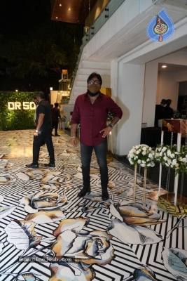 Celebrities at Dil Raju 50th Birthday Party 01 - 24 of 27