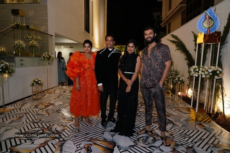 Celebrities Dil Raju 50th Birthday Party 02 - 2 / 63 photos