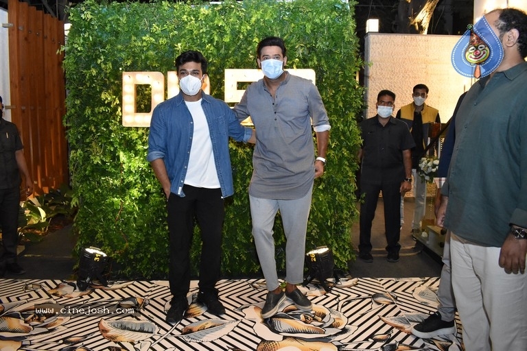 Celebrities Dil Raju 50th Birthday Party 02 - 4 / 63 photos