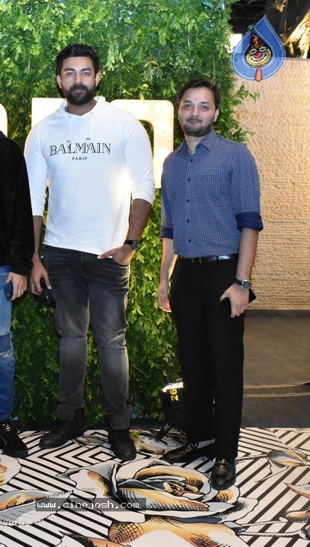 Celebrities Dil Raju 50th Birthday Party 02 - 15 / 63 photos