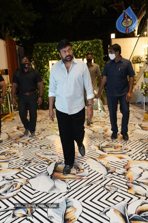 Celebrities Dil Raju 50th Birthday Party 02 - 19 / 63 photos