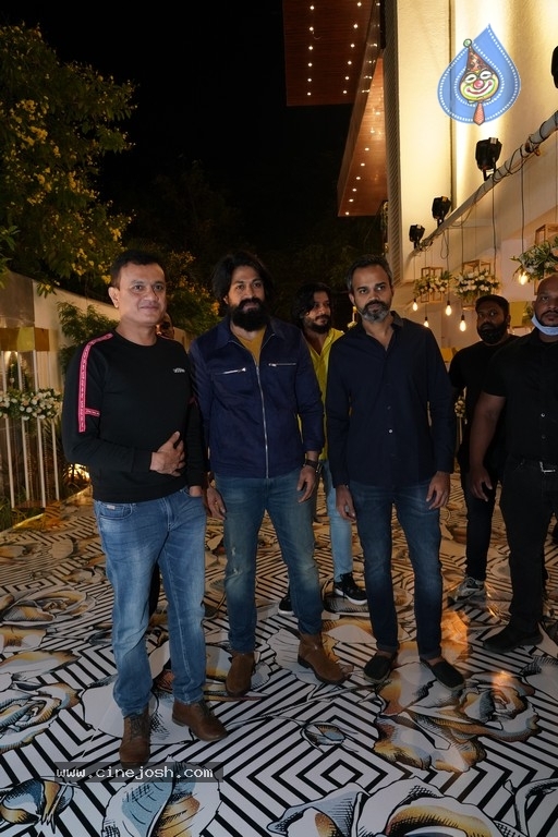 Celebrities Dil Raju 50th Birthday Party 02 - 42 / 63 photos