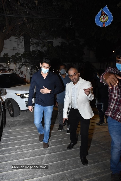Celebrities Dil Raju 50th Birthday Party 02 - 62 / 63 photos