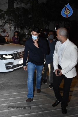 Celebrities Dil Raju 50th Birthday Party 02 - 26 of 63