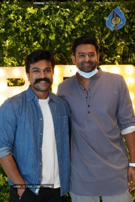 Celebrities Dil Raju 50th Birthday Party 02 - 27 of 63