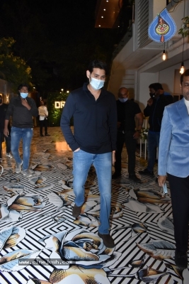 Celebrities Dil Raju 50th Birthday Party 02 - 43 of 63