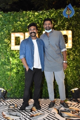 Celebrities Dil Raju 50th Birthday Party 02 - 46 of 63