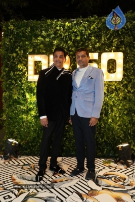 Celebrities Dil Raju 50th Birthday Party 02 - 55 of 63