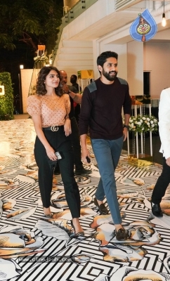 Celebrities Dil Raju 50th Birthday Party 02 - 58 of 63