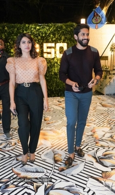 Celebrities Dil Raju 50th Birthday Party 02 - 59 of 63