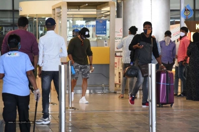 Celebs at Airport Pics - 8 of 14