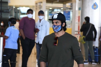 Celebs at Airport Pics - 13 of 14